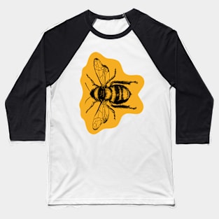 Bumble Bee Baseball T-Shirt